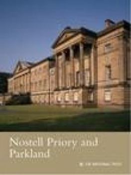 Paperback Nostell Priory and Parkland Book