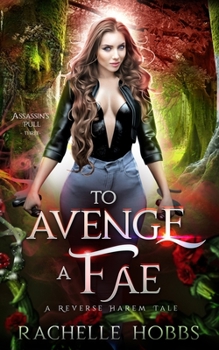 Paperback To Avenge a Fae Book