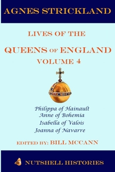 Paperback Strickland Lives of the Queens of England Volume 2 Book