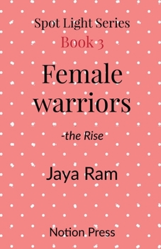Paperback Female Warriors Book