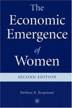 Paperback The Economic Emergence of Women Book