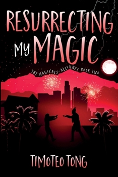 Paperback Resurrecting My Magic Book