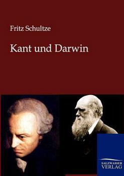 Paperback Kant und Darwin [German] Book