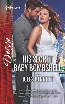 Mass Market Paperback His Secret Baby Bombshell Book