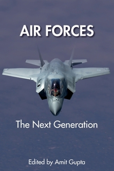 Paperback Air Forces: The Next Generation Book