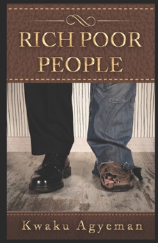 Paperback Rich Poor People Book