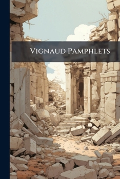 Paperback Vignaud Pamphlets: Archaeology [1865-1916] Book