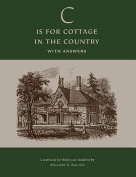 Paperback 'C' is for Cottage in the Country: Textbook (With Answers) Book