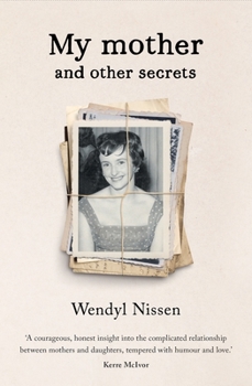 Paperback My Mother and Other Secrets Book