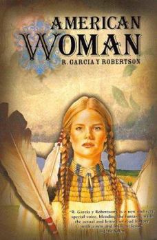 Hardcover American Woman Book