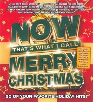Audio CD NOW Merry Christmas (2017) Book