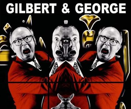 Paperback Gilbert & George Book