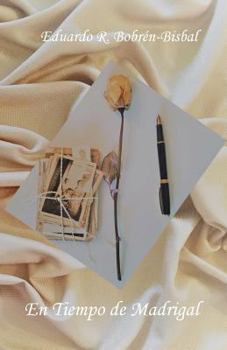 Paperback En tiempos de madrigal [Spanish] Book