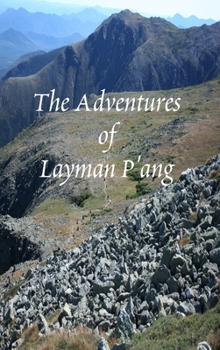 Hardcover The Adventures of Layman P'ang Book