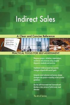 Paperback Indirect Sales A Clear and Concise Reference Book