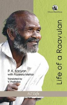 Paperback Life of a Raavulan Book