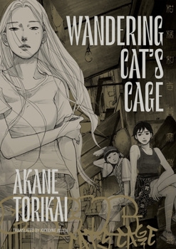 Hardcover Wandering Cat's Cage Book