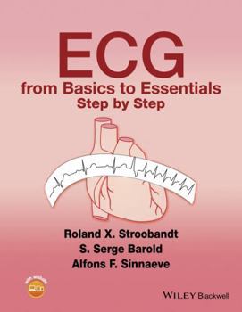Paperback ECG from Basics to Essentials Book