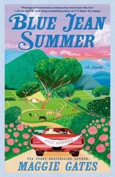 Paperback Blue Jean Summer Book