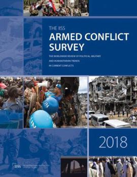 Paperback Armed Conflict Survey 2018 Book