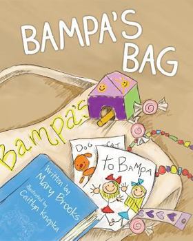 Hardcover Bampa's Bag Book