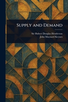 Paperback Supply and Demand Book