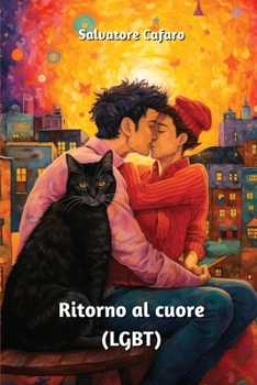 Paperback Ritorno al cuore (LGBT) [Iban] Book