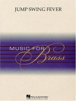 Paperback Jump Swing Fever Brass Quintet Book