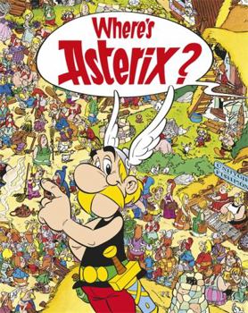 Paperback Where's Asterix? Book