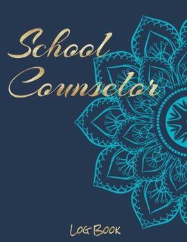 School Counselor: Counselor Student Logbook & Information Keeper