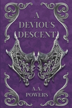 Paperback A Devious Descent Book