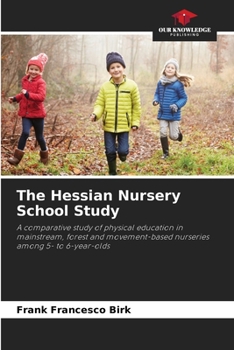 Paperback The Hessian Nursery School Study Book
