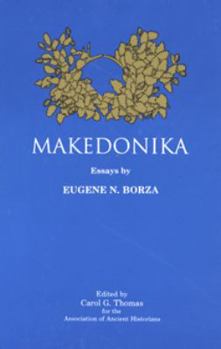 Hardcover Makedonika Book