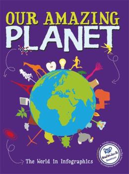 Paperback Our Amazing Planet Book