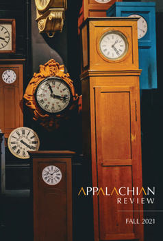 Paperback Appalachian Review - Fall 2021: Volume 49, Issue 4 Book