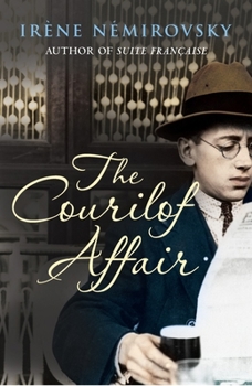 Paperback The Courilof Affair Book