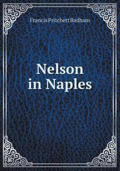 Paperback Nelson in Naples Book