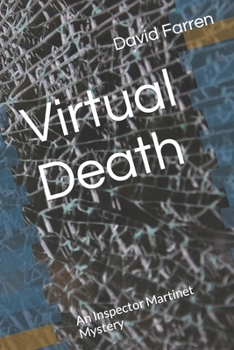 Paperback Virtual Death: An Inspector Martinet Mystery Book