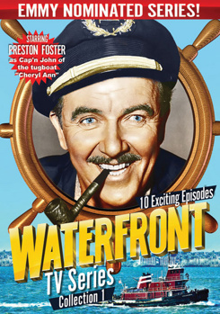 DVD Waterfront TV Series Collection 1 Book