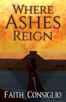 Paperback Where Ashes Reign Book