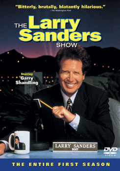 DVD The Larry Sanders Show: The Complete First Season Book