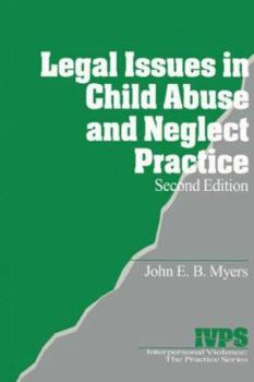 Paperback Legal Issues in Child Abuse and Neglect Practice Book