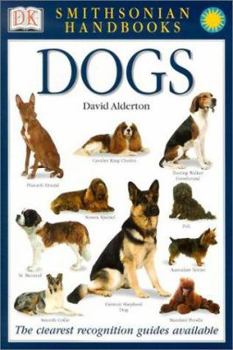 Dogs (Eyewitness Handbooks) - Book  of the DK Smithsonian Handbooks