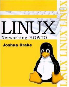 Paperback Linux Networking HOWTO Book