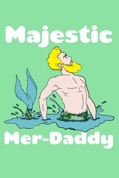 Paperback Majestic Merdaddy: Recipe Book Food Book
