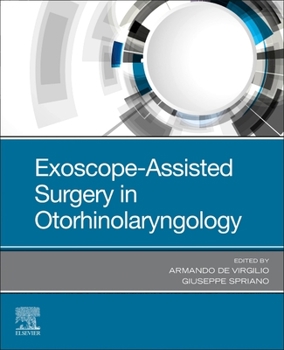 Paperback Exoscope-Assisted Surgery in Otorhinolaryngology Book
