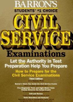 Paperback How to Prepare for Civil Service Examinations Book