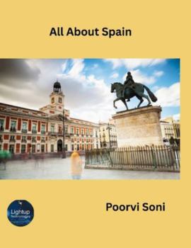 Paperback All About Spain Book