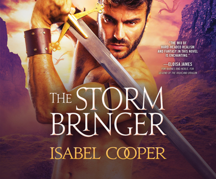 The Storm Bringer - Book #1 of the Stormbringer