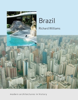 Paperback Brazil: Modern Architectures in History Book